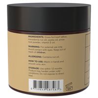Erthology Whipped Tallow Body Butter - Naked